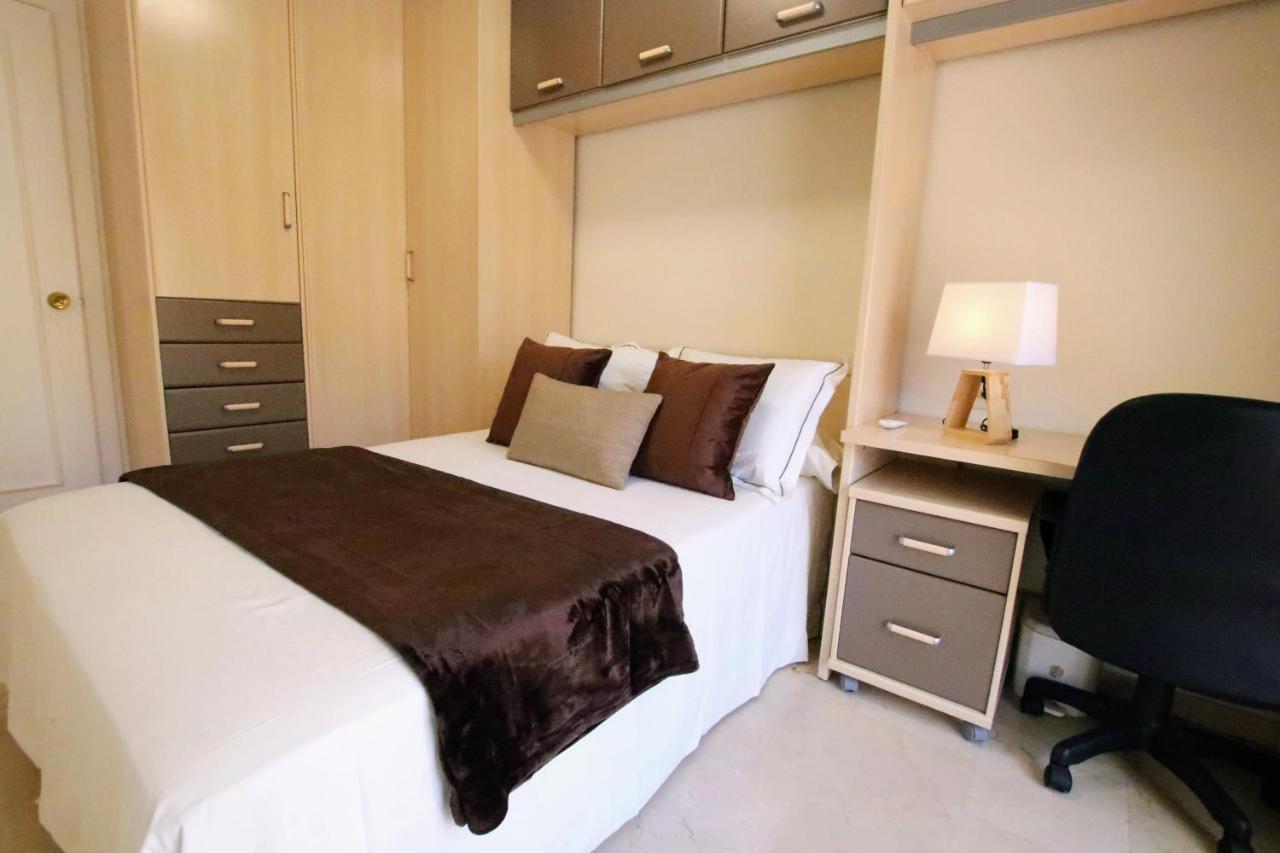 Tess Camelias Apartment